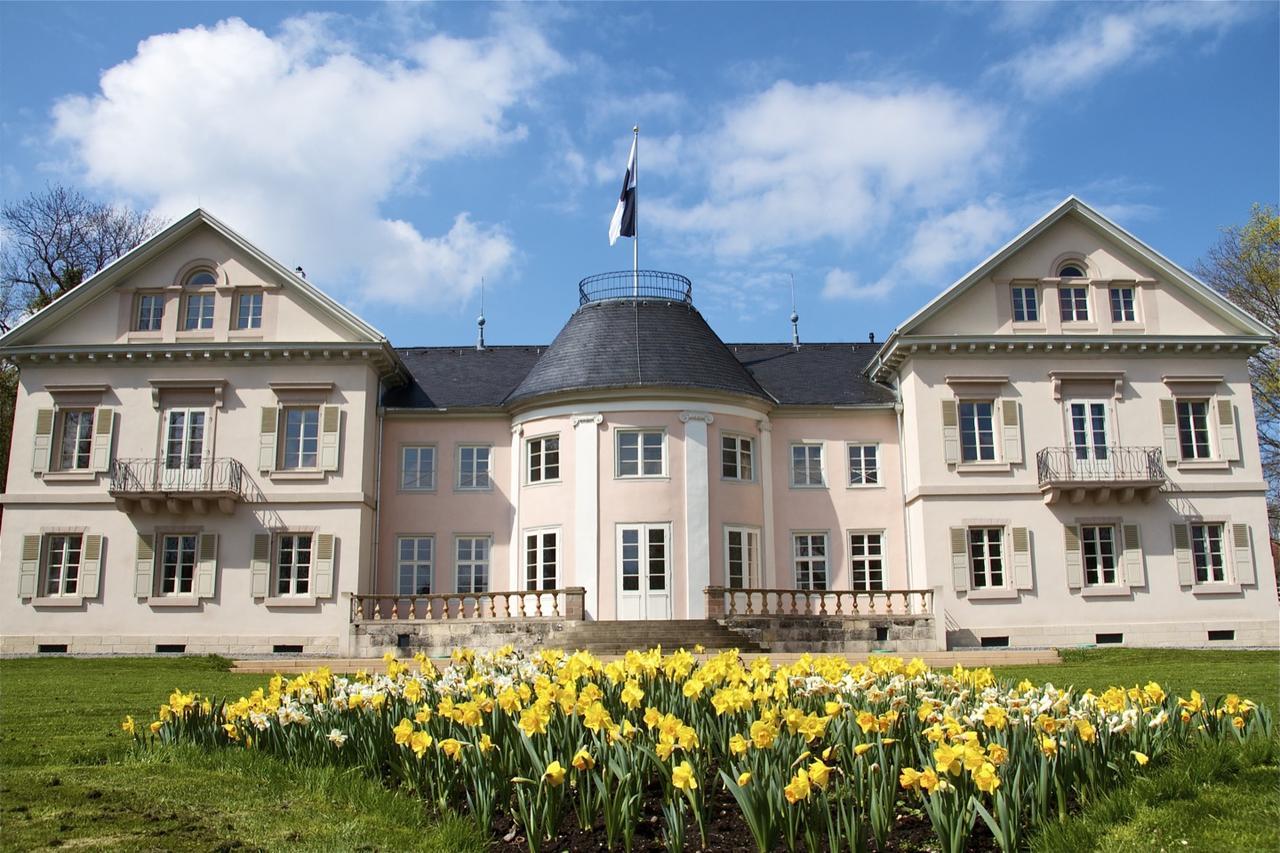 Gaestehaus "Unsere Stadtvilla" Hechingen Buitenkant foto